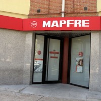 Känner mig enormt lättad när jag kom ut från försäkringsbolaget Mapfre.